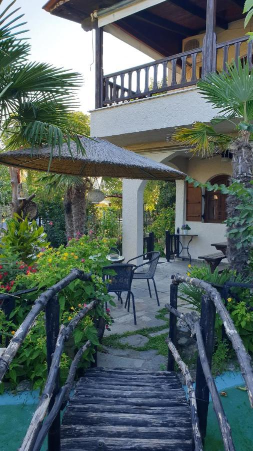 Casa Del Mare Villa Paralia Katerinis Bagian luar foto