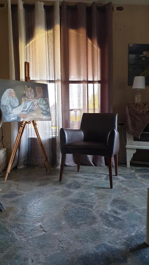 Casa Del Mare Villa Paralia Katerinis Bagian luar foto