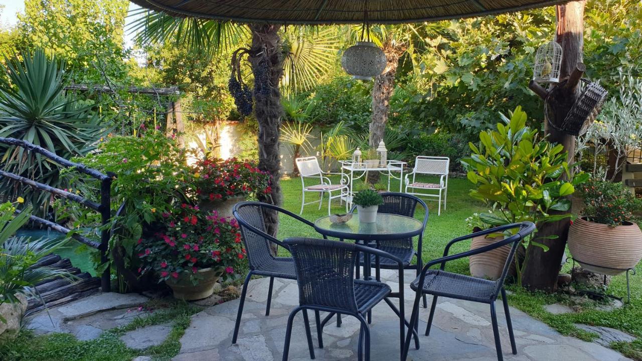 Casa Del Mare Villa Paralia Katerinis Bagian luar foto