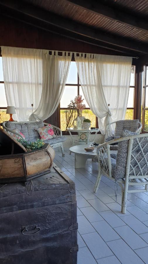 Casa Del Mare Villa Paralia Katerinis Bagian luar foto