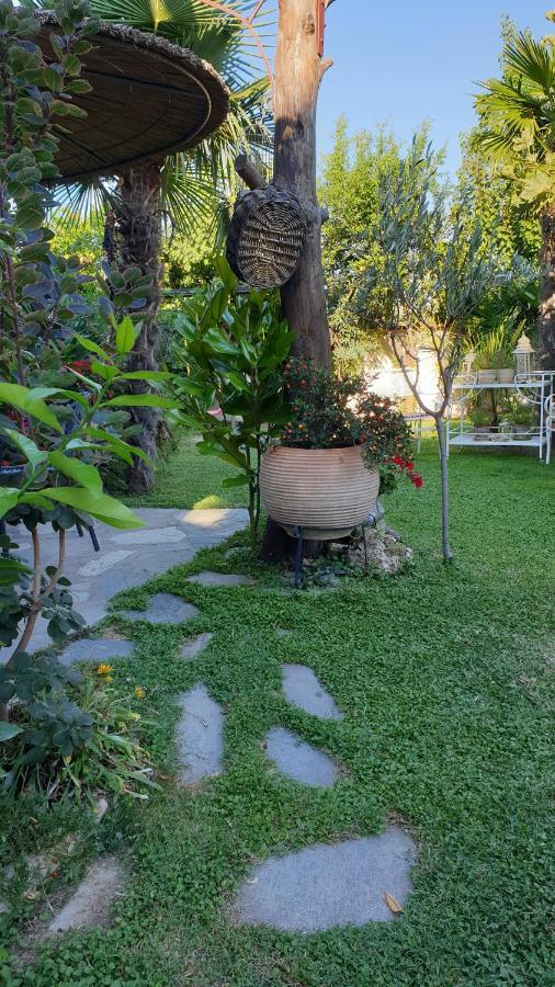 Casa Del Mare Villa Paralia Katerinis Bagian luar foto