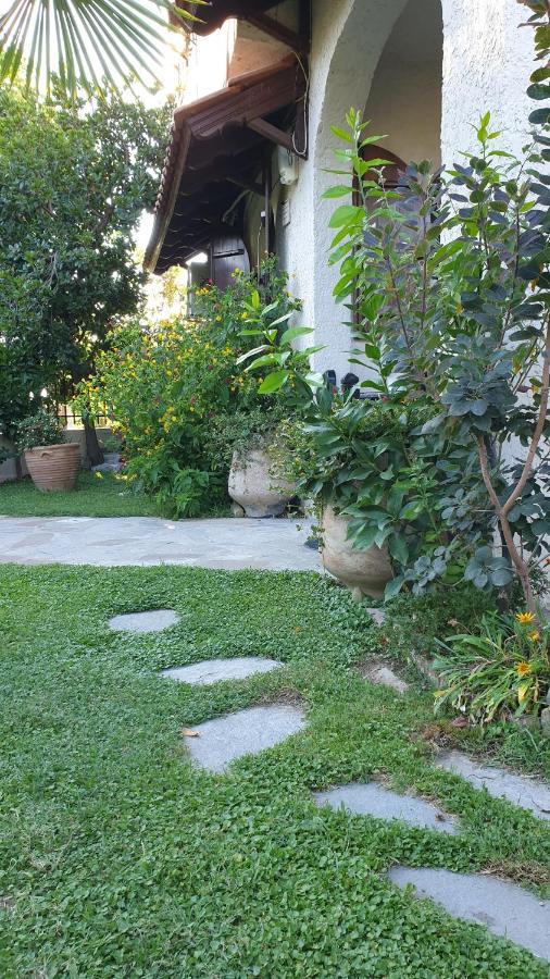 Casa Del Mare Villa Paralia Katerinis Bagian luar foto