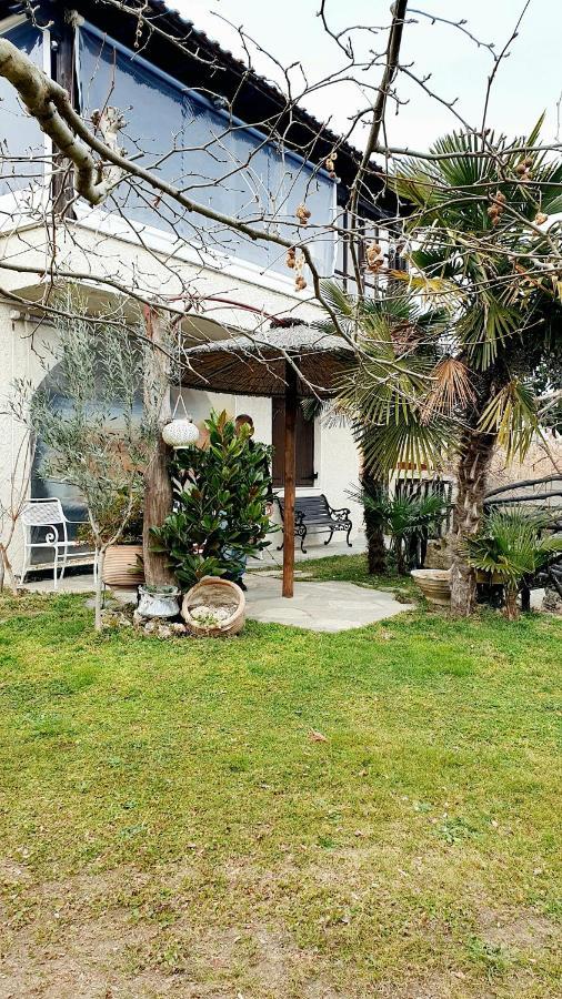Casa Del Mare Villa Paralia Katerinis Bagian luar foto