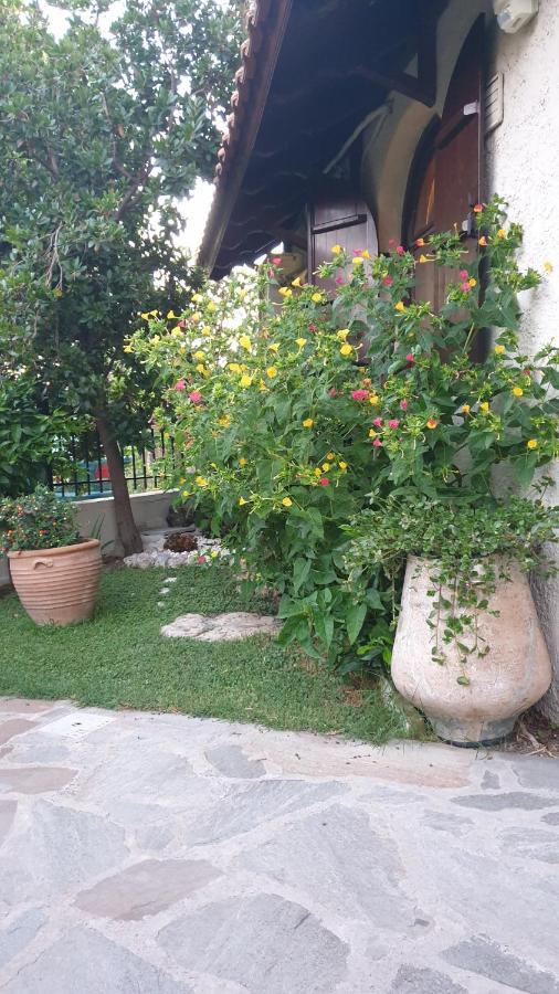 Casa Del Mare Villa Paralia Katerinis Bagian luar foto