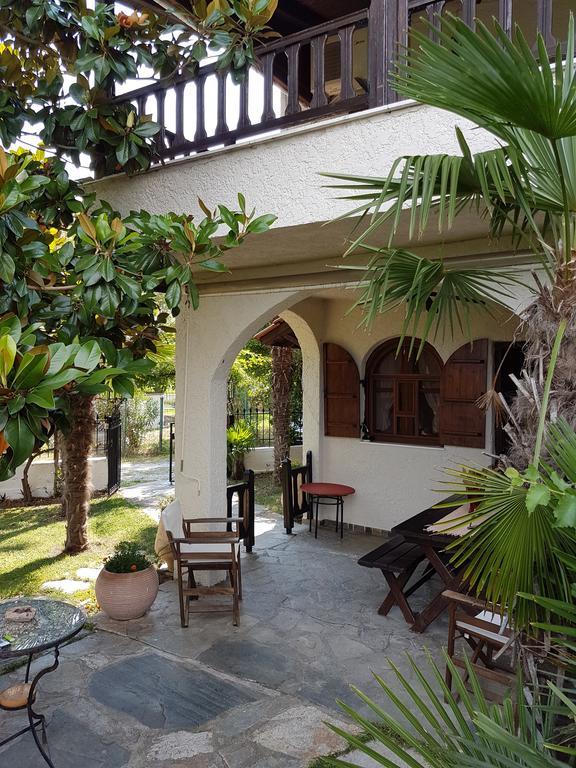 Casa Del Mare Villa Paralia Katerinis Bagian luar foto