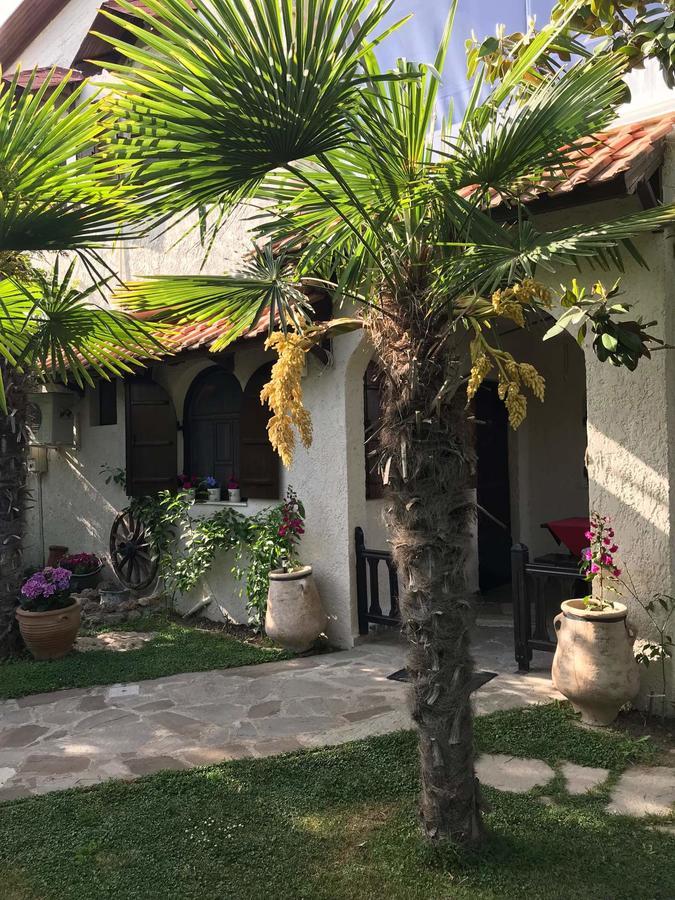 Casa Del Mare Villa Paralia Katerinis Bagian luar foto