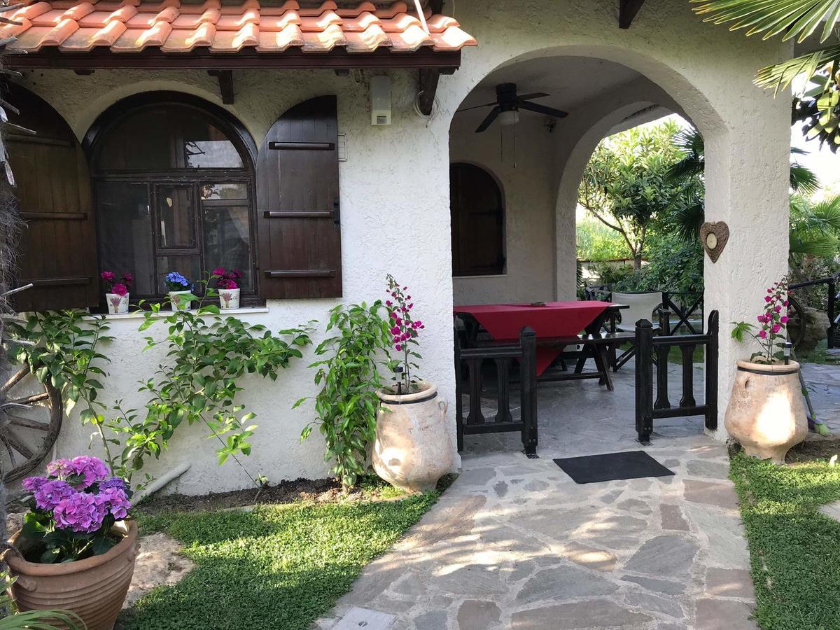 Casa Del Mare Villa Paralia Katerinis Bagian luar foto