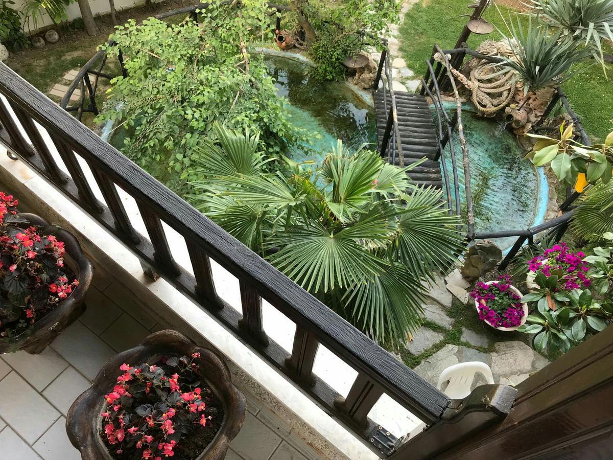 Casa Del Mare Villa Paralia Katerinis Bagian luar foto