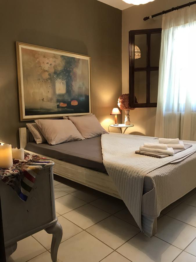 Casa Del Mare Villa Paralia Katerinis Bagian luar foto